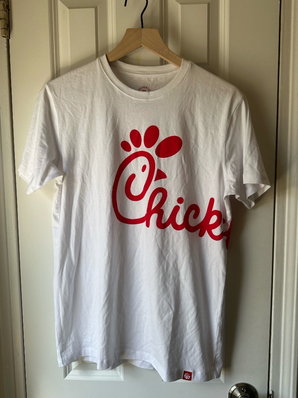 Chick-Fil-A Logo Limited Edition T-Shirt - Small